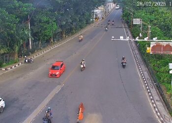 Jembatan Mahakam I Dibuka Lagi, Rekayasa Lalu Lintas Masih Dievaluasi