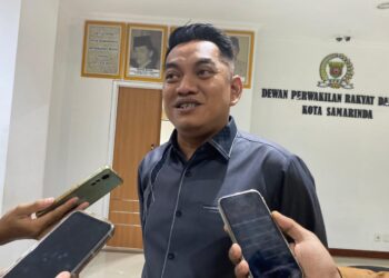 DPRD Samarinda Minta Percepatan Penertiban Reklame dan Revisi Peraturan Daerah
