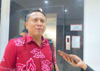 DPRD Samarinda Kritik Perencanaan Infrastruktur yang Minim Drainase