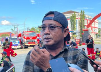 Pemdes Segihan Rangkul Petani Melenial Budidaya Sistem Bioflok