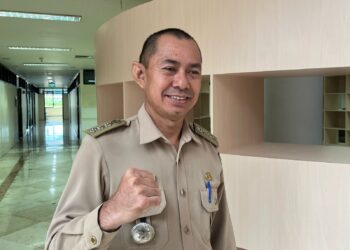 Camat Kota Bangun Darat Jalankan Program Safari Ramadan