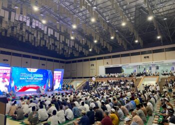 Buka Puasa Bersama, Andi Harun dan Saefuddin Zuhri Sampaikan Komitmen untuk Samarinda