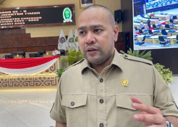 DPRD Kaltim Kucurkan Rp 55 Miliar untuk Renovasi, Hasilnya Masih Dinilai Kurang