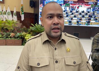 Dispenser hingga TV Raib, Anggota DPRD Kaltim Keluhkan Kehilangan Barang Usai Rehabilitasi Gedung