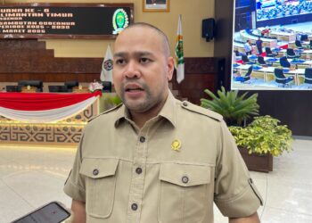 Reza Fachlevi Usulkan Sensor Navigasi dan CCTV untuk Cegah Insiden di Sungai Mahakam