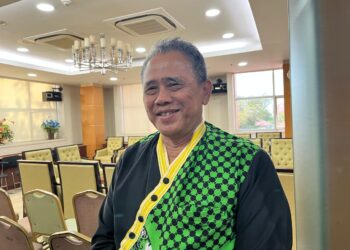 Kukar Bangun Lumbung Padi dan Lantai Jemur di Tengah Pengetatan Anggaran