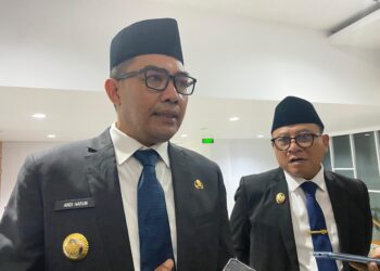 Visi ‘Samarinda Maju, Kaltim Maju’ Jadi Pilar Pembangunan Andi Harun untuk Samarinda