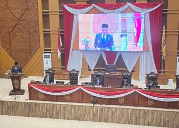 Samarinda Siap Wujudkan Pembangunan Berkelanjutan, Andi Harun Paparkan Lima Misi Utama di Periode Kedua
