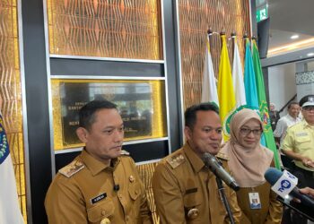 Gubernur Kaltim Rancang Retret untuk Kepala SKPD, Digelar Usai Ramadan