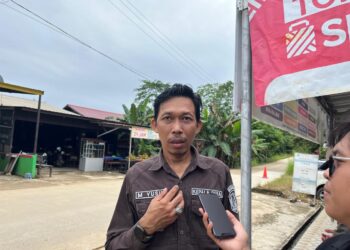 Desa Rapak Lambur Kembangkan Budidaya Melon Hidroponik Berbasis Greenhouse