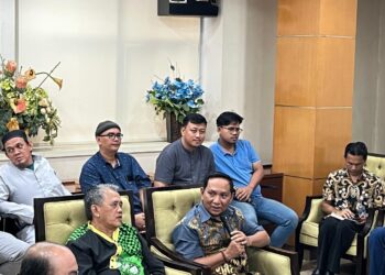 Pemkab Kukar Gelar GPM di Halaman Masjid Agung dimulai pada 11-12 Maret 2025