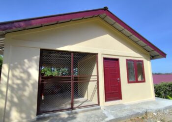 Lurah Bukit Biru Kembali Aktifkan Bank Sampah