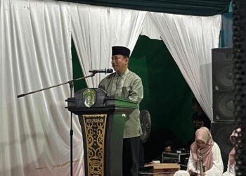 Festival Ramadhan ke-5 Kelurahan Maluhu Resmi Dibuka oleh Sekda Kukar