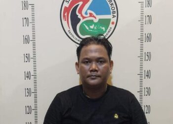 Polresta Samarinda Gagalkan Peredaran Narkoba, Tersangka Diamankan di Jalan Cendana