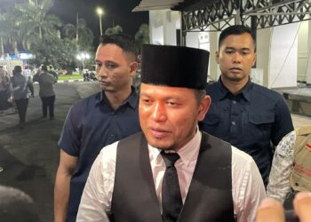 Akhir Jabatan Akmal Malik, Rudy Mas’ud Bertekad Kaltim Harus Sejajar Dengan Jakarta, Tak Bisa Lagi Direm!