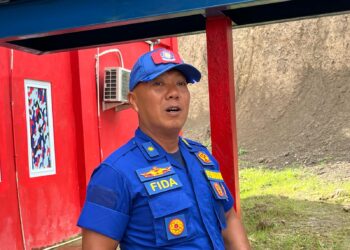 Disdamkarmatan Kukar Berencana Buka Pusat Diklat Pemadam Kebakaran