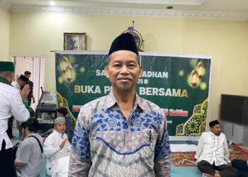 Safari Ramadhan KKSS Kaltim, Ajang Kebersamaan Keluarga Besar Sulawesi di Kalimantan