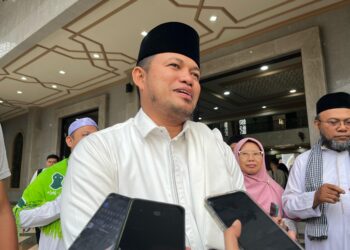 Rudy Mas’ud : Kaltim Prioritaskan Bantuan Umrah dan Haji Gratis untuk Pengurus Masjid Berkomitmen