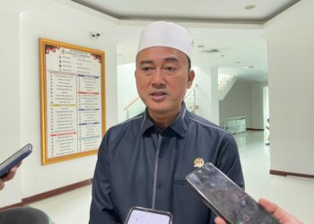 Rusdi Dovi Akui Banjir dan Krisis Air Bersih Masih Jadi PR di Samarinda Ulu