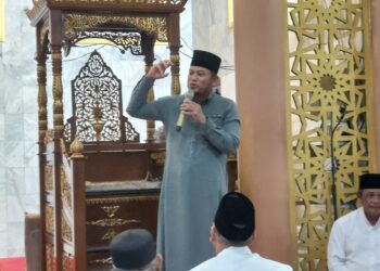 Dialog Langsung dengan Masyarakat, Gubernur Kaltim Tegaskan Program Gratis Terus Berlanjut