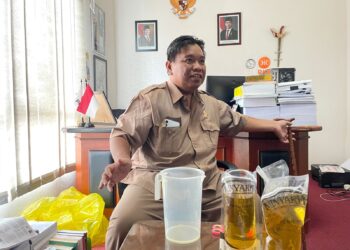 Minyakita Dijual Lebih Mahal dari HET, Sani Bin Husein Minta Pemkot Lakukan Pengawasan 