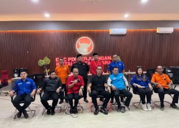 Tim Pemenangan Aulia-Rendi Siap Kerja Maksimalkan Jelang PSU Kukar