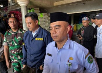 Pemkab Kukar Lakukan Sidak Pastikan Stok Bapokting Aman Jelang Lebaran