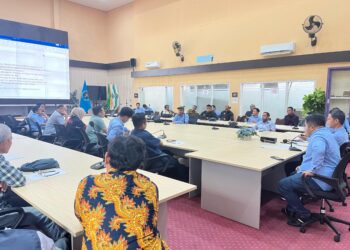 Konferensi Kerja PWI Kaltim: Menjaga Relevansi dan Meningkatkan Kesejahteraan Wartawan