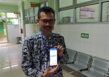 Lewat Aplikasi, Warga Kukar Bisa Nikmati Pemeriksaan Gratis Setiap Hari