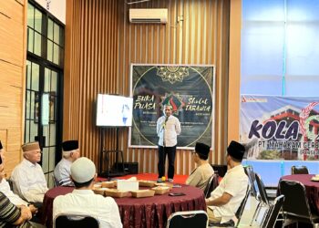 Bupati Kukar Dukung Pengembangan Bisnis BUMD, Hadiri Silaturahmi Bersama PT MGRM
