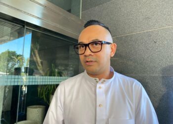 Adnan Faridhan Apresiasi Pembagian Takjil Gratis oleh Gubernur Kaltim untuk Dukung UMKM Lokal