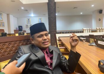 Dewan Samarinda Tegaskan Program Penanggulangan Banjir di Samarinda Harus Terus Berlanjut
