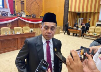 Helmi Dorong Pemerintah Kota Samarinda Transparan Soal Rencana Efisiensi Anggaran
