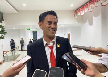 DPRD Samarinda Soroti Infrastruktur di Dapil 2: Jalan Rusak dan Akses Air Bersih Jadi Prioritas