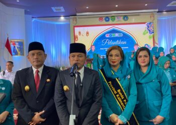 Gubernur Rudy Mas’ud Harap Peran Posyandu dan Pendidikan Anak Usia Dini untuk Kemajuan Kaltim