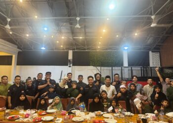 Ramadan Penuh Berkah, SMSI Kukar Rayakan HUT ke-8 Dengan Berbagi Kebahagiaan dengan Anak Panti Ar-Rayyan