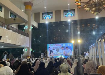 Tabligh Akbar Nuzulul Qur’an di Kaltim, Gubernur Harum Ajak Warga Perkuat Persatuan