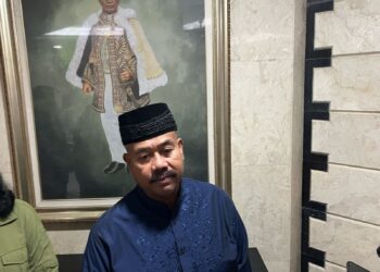 PLTS Komunal di Desa Tani Baru, Wujud Nyata Program Terang Kampungku