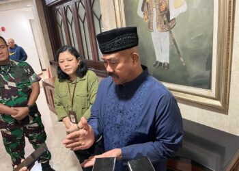 Pelantikan CPNS dan PPK Bupati Kukar Harap Bersabar, Wewenang Ada di Pusat