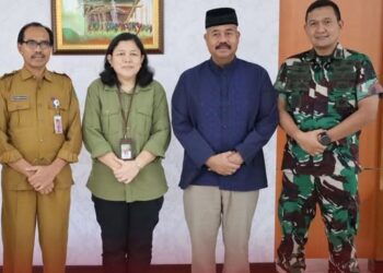 Pemkab Kukar Dorong Optimalisasi Lahan Pertanian