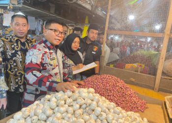 Pemkot Samarinda Pastikan Harga Bahan Pokok Stabil Jelang Idulfitri 1446 H