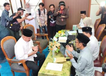 Bupati Kukar Ajak Masyarakat Menunaikan Zakat dalam Agenda Kukar Berzakat