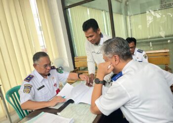 Mudik Lebaran Aman! Dishub Kaltim Perketat Ramp Check Kendaraan dan Kapal