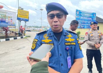 Antisipasi Lonjakan Penumpang Lebaran, KSOP Samarinda Benahi Tiket dan Keselamatan Kapal