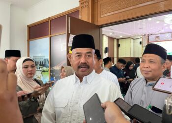 Bupati Edi Dukung Digitalisasi Pendidikan Melalui Sekolah Berbasis Google