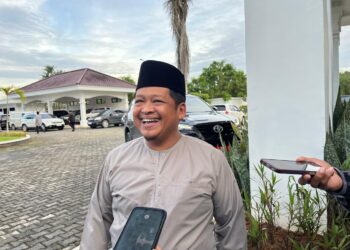 Dispora Kukar Salurkan Zakat Melalui UPZ, Terkumpul Rp 55 Juta