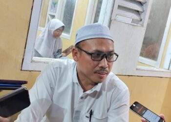 Kepala Desa Loa Raya Usulkan Pembangunan Drainase Pada PU Atasi Hasil Panen