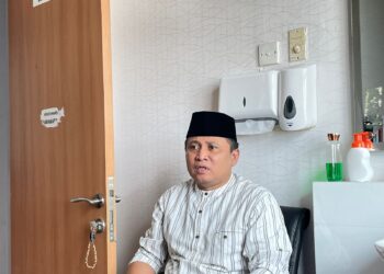 Anhar Kritik Satpol PP Terkait Pemasangan Stiker di Big Mall Samarinda: “Pemerintah Jangan Ujug-ujug!”