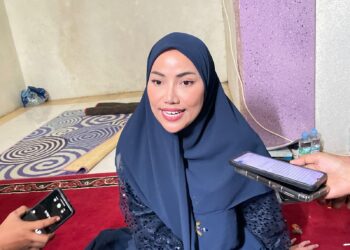 Wakil Ketua III DPRD Samarinda Celni Pita Sari Gelar Buka Puasa Bersama, Santuni 150 Anak Yatim