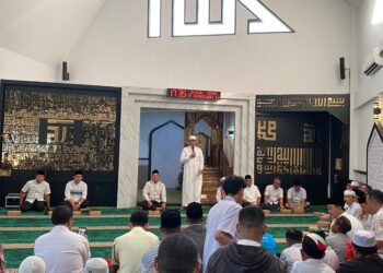 Buka Puasa Bersama Anak Yatim dan Dhuafa, Pemkot Samarinda Perkuat Kepedulian Sosial di Bulan Ramadan